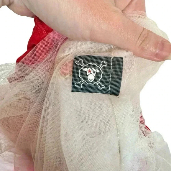 Nununu Numbers Layered Tulle Skirt size 10-11 Years - Picture 7 of 8